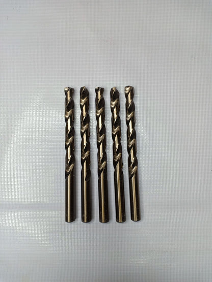 POWERHOUSE HSS Cobalt 3/8” Drill Bit Set For Metal (5pcs.)