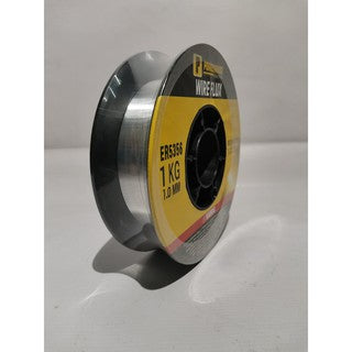 thumbnail image 2 of Hobart MIG ER5356 Aluminum Welding Wire - 1-Lb. Spool | Northern Tool 2 of 14