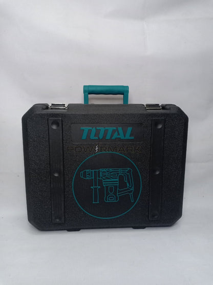 TOTAL TH115326 Rotary Hammer 1500W