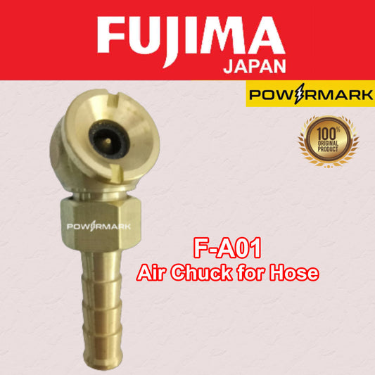 FUJIMA F-A01 Air Chuck for Hose
