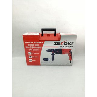 ZEKOKI ZKK-2680RH Rotary Hammer 800W