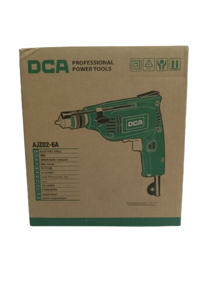 DCA AJZ02-6A Electric Drill 230W