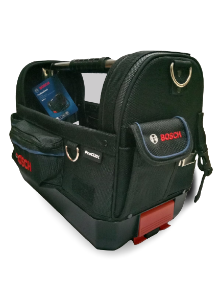 BOSCH GWT 20 Professional Tool Bag – Powermark