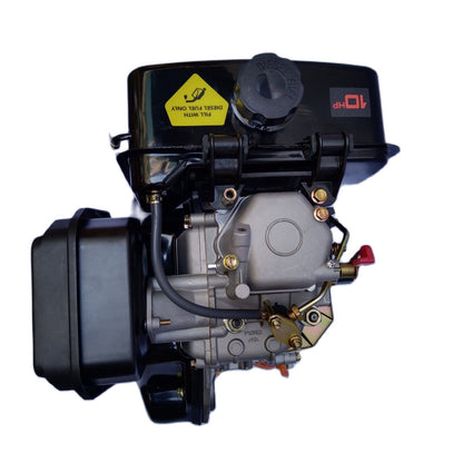 YAMMA YM186F-M Air Cooled Diesel Engine 10 HP ( Marine Pulley)