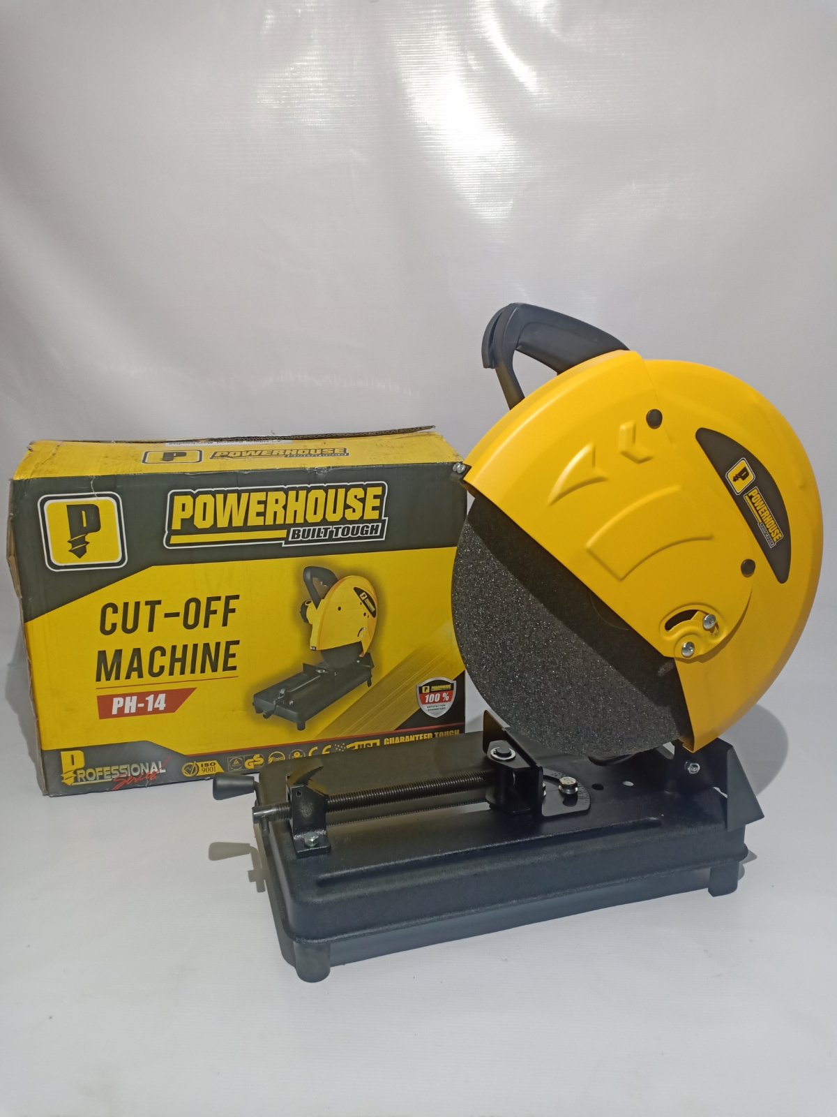 POWERHOUSE PH-14 Cut Off Machine