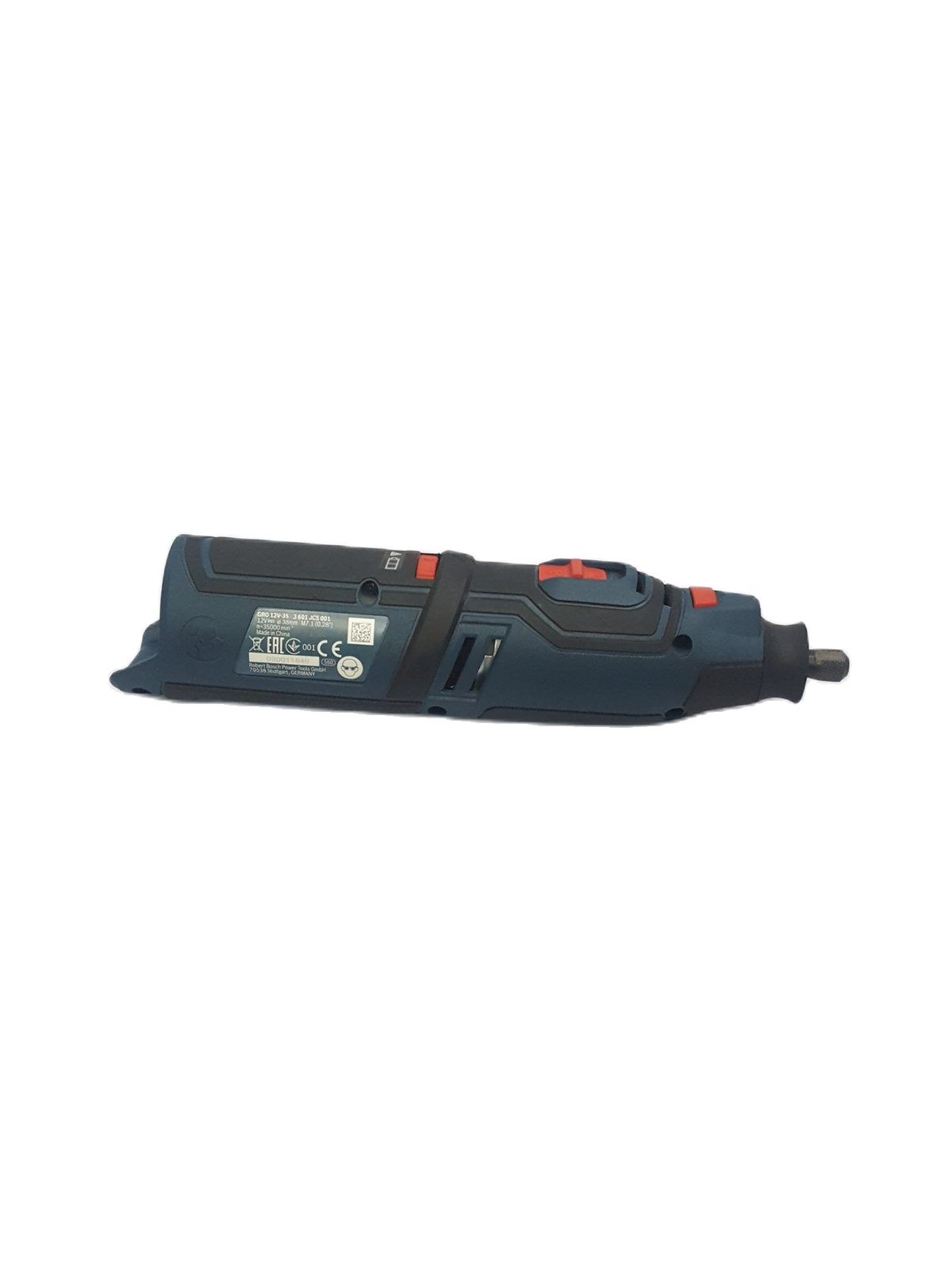 BOSCH GRO 12V-35 Cordless Rotary Tool (Solo Tool)