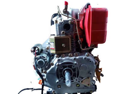 YAMADA 198FE-R-XAM Air-cooled Diesel Engine 18HP (Electric Start)