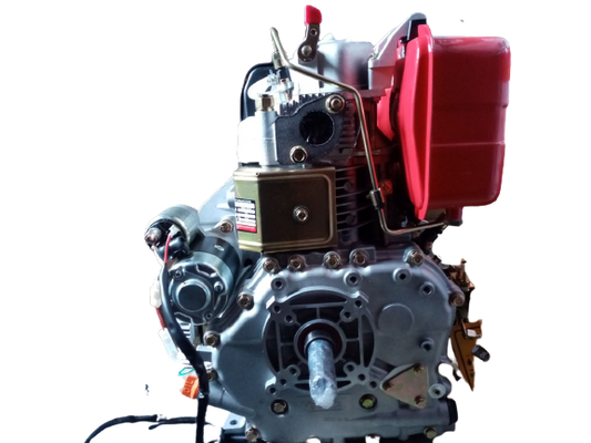 YAMADA 198FE-R-XAM Air-cooled Diesel Engine 18HP (Electric Start)