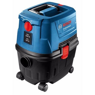 BOSCH GAS 15 Wet / Dry Vacuum Cleaner 15 Liters