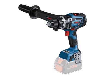 BOSCH GSB 18V-150 C Bi-Turbo Brushless Cordless Impact Drill/Driver 18V (Bare tool)