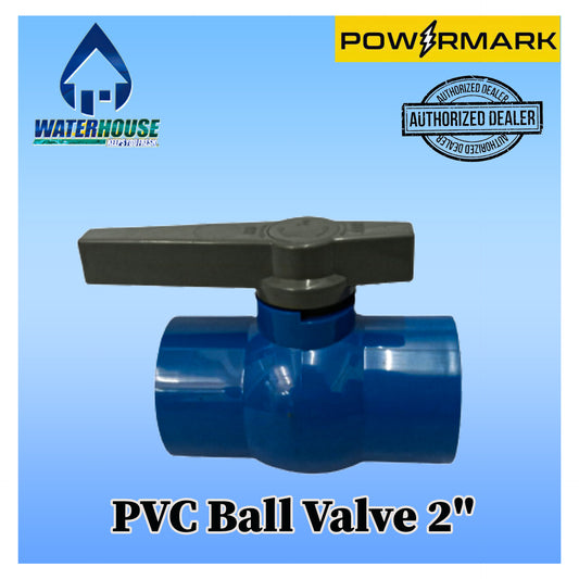 WATERHOUSE PVC Ball Valve 2