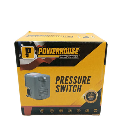 POWERHOUSE PRESSURE SWITCH for Water Pump