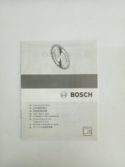 BOSCH 2608642984 Circular Saw Blade Expert for Woods 184mm 40T