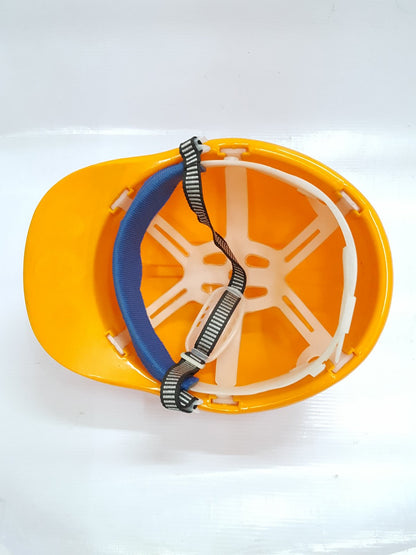 POWERHOUSE Construction Helmet (Orange)