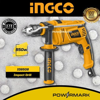 INGCO ID8508 Impact Drill 850W