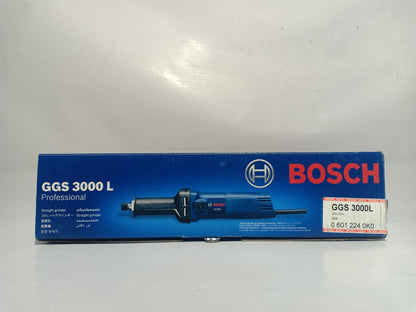 BOSCH GGS 3000 L Straight Grinder