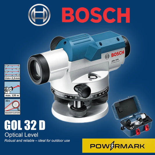 BOSCH GOL 32 D Optical Level