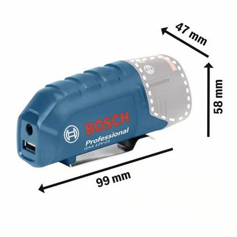 BOSCH GAA 12V-21 Charger (Solo Tool)