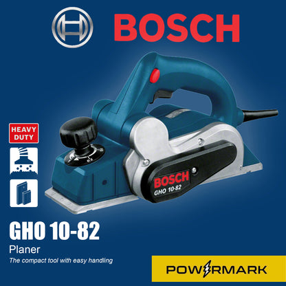 BOSCH GHO 10-82 Heavy Duty Planer 710W