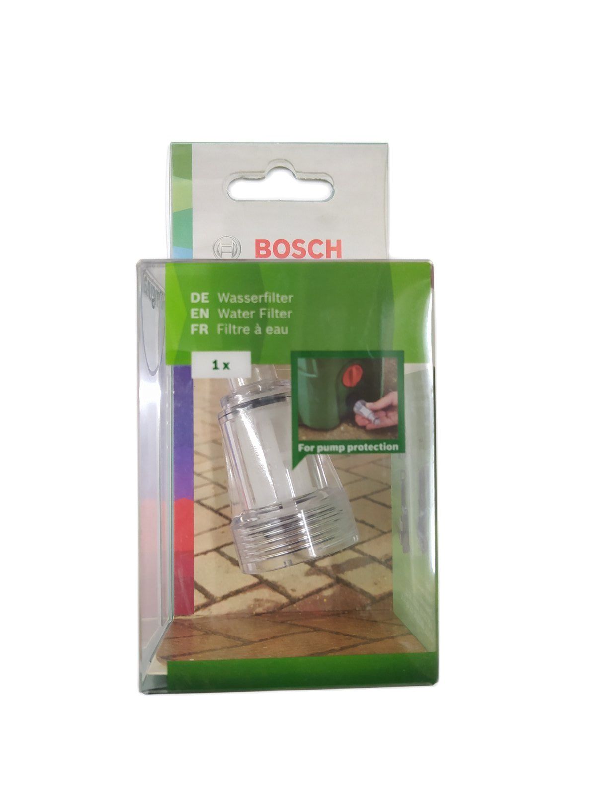 BOSCH F016800577 Water Filter for AQT Pressure Washers