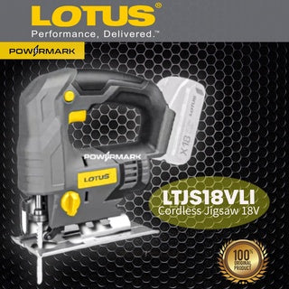 LOTUS LTJS18VLI Cordless Jigsaw 18V