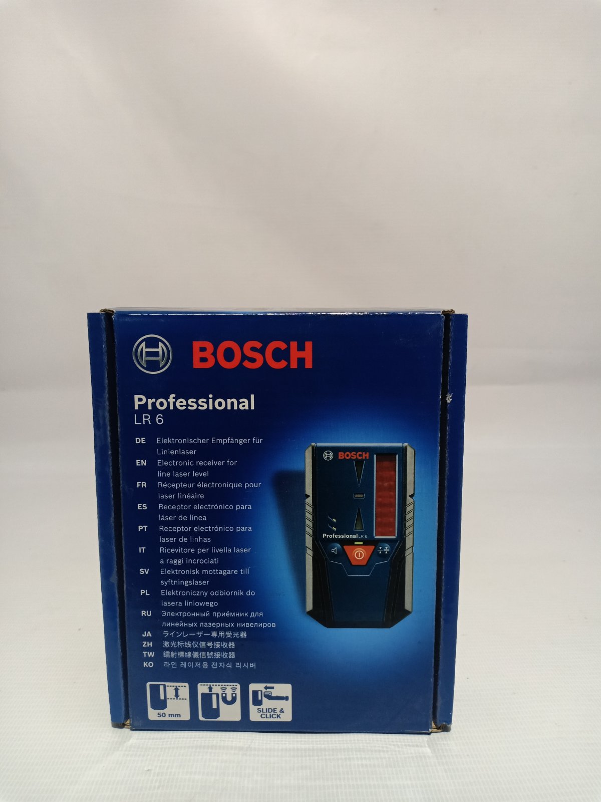 BOSCH LR 6 Laser Receiver