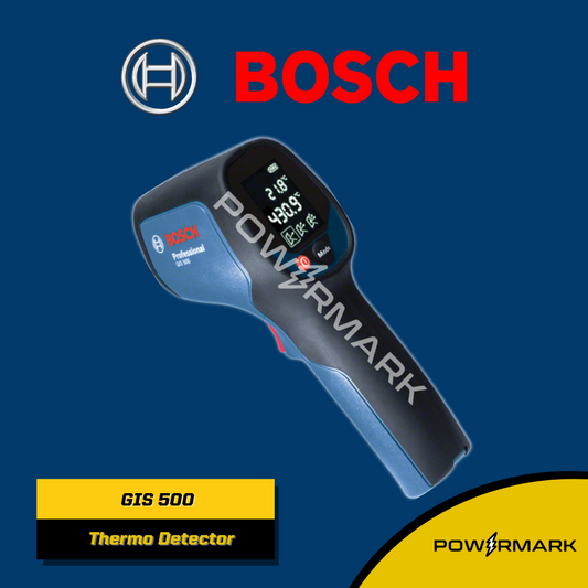 BOSCH GIS 500 Thermo Detector