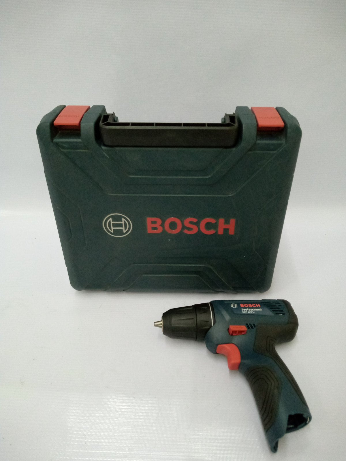 BOSCH GSR 120-Li Cordless Drill Driver