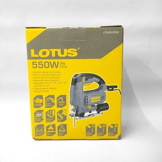 LOTUS LTSJ60-550X Jig Saw 550W