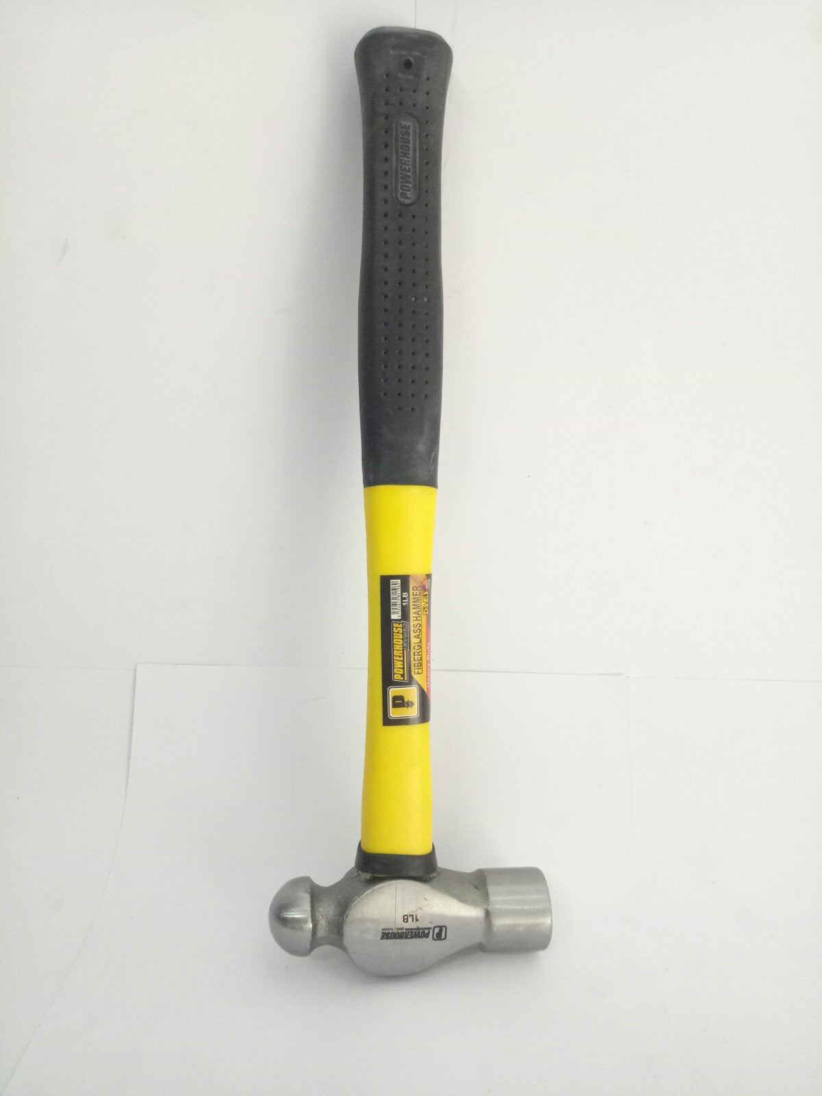 POWERHOUSE Fiber Glass Hammer 1LB