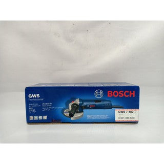 BOSCH GWS 7-100 T Angle Grinder 720W