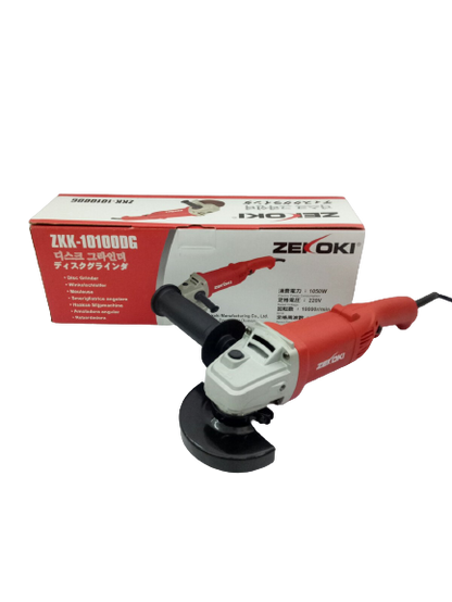 ZEKOKI ZKK-10100DG Angle Grinder 1050W