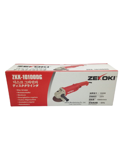 ZEKOKI ZKK-10100DG Angle Grinder 1050W