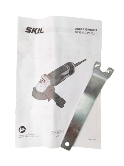 SKIL AG1Z9132AB Angle Grinder 850W