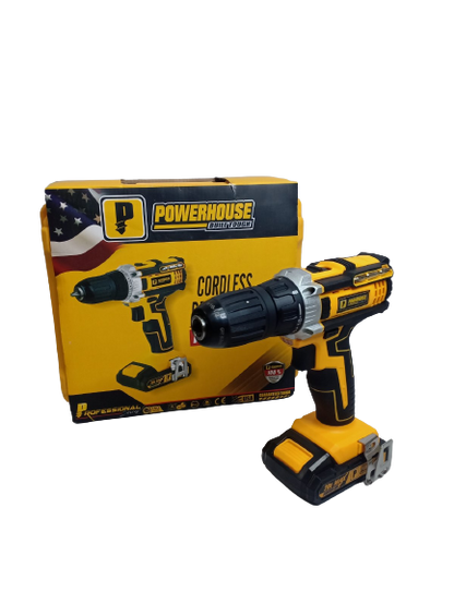 POWERHOUSE PH-20V-CDD Cordless Driver Drill 20V