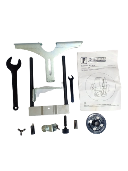 POWERHOUSE PHM-3612BR Electric Plunge Router – Powermark