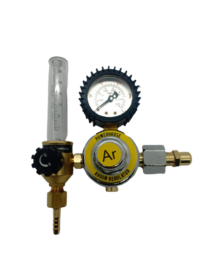 POWERHOUSE Argon Regulator for TIG Welding