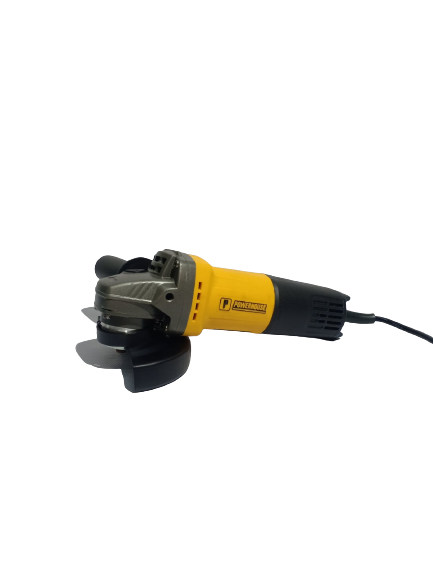 POWERHOUSE PHM-9553HD Angle Grinder with 3 Metal Grinding Discs