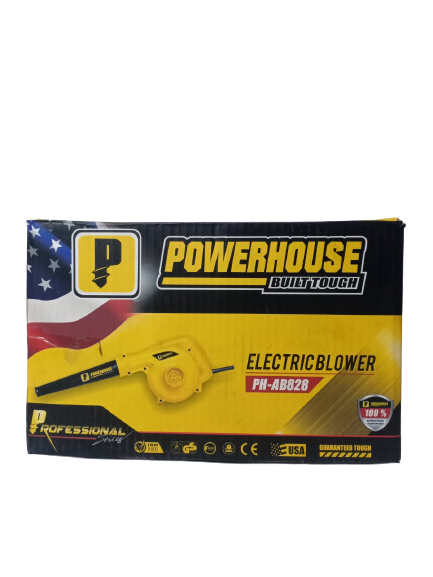 POWERHOUSE PH-AB828 Electric Blower