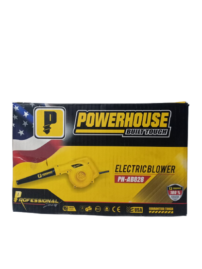 POWERHOUSE PH-AB828 Electric Blower