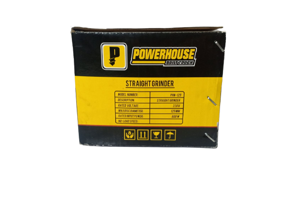 POWERHOUSE PHN-125 Straight Grinder