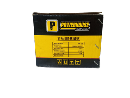 POWERHOUSE PHN-125 Straight Grinder