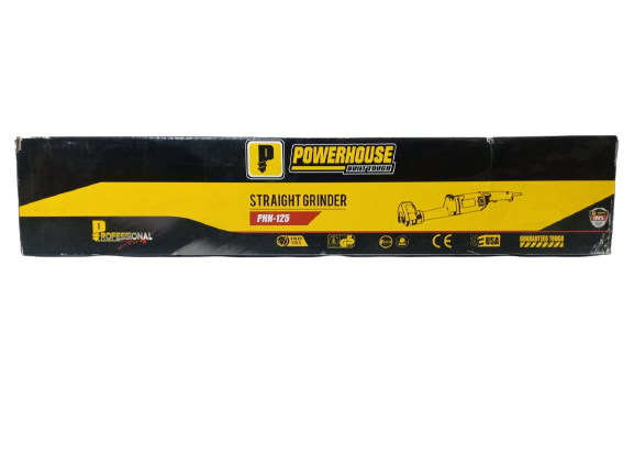 POWERHOUSE PHN-125 Straight Grinder