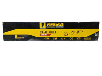 POWERHOUSE PHN-125 Straight Grinder