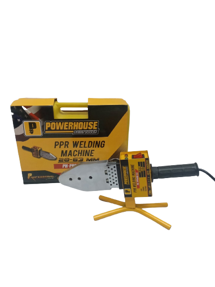 POWERHOUSE PH-PPRWM-63 PPR Welding Machine / Heater & Fusion Machine (20-63 mm)