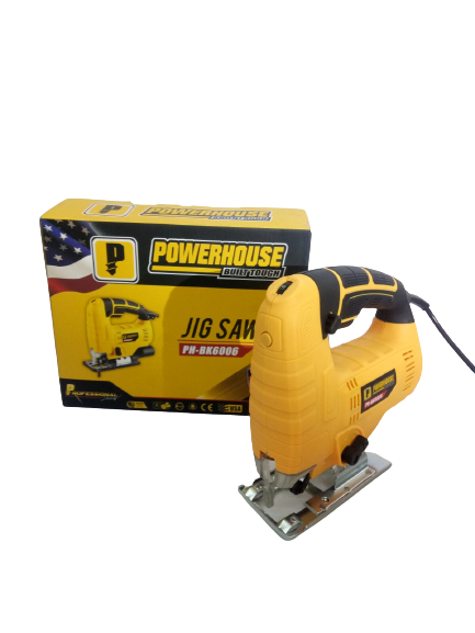 POWERHOUSE PH-BK6006 Jigsaw