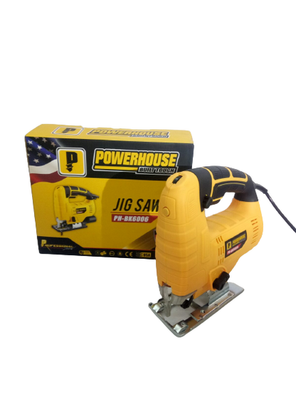 POWERHOUSE PH-BK6006 Jigsaw