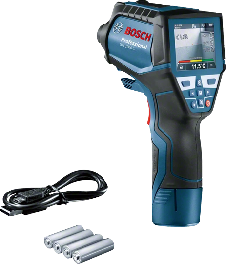 BOSCH GIS 1000 C Thermo Detector