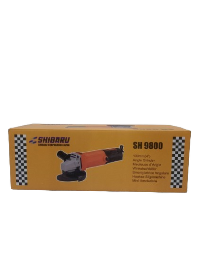 Shibaru SH9800 Angle Grinder 4" 720W