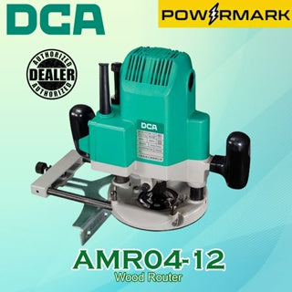 DCA AMR04-12 Wood Router
